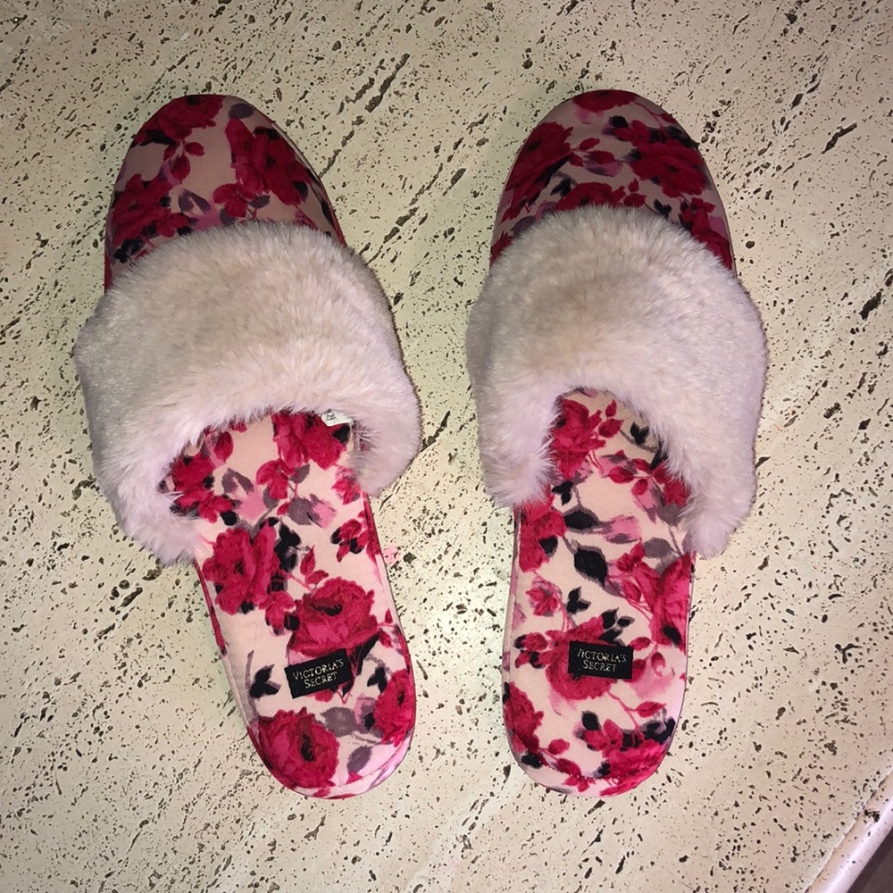 Victoria Secret Slippers